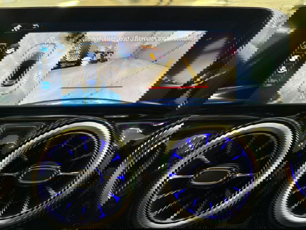 Mercedes-Benz GLA SUV nuova a Rimini (19)