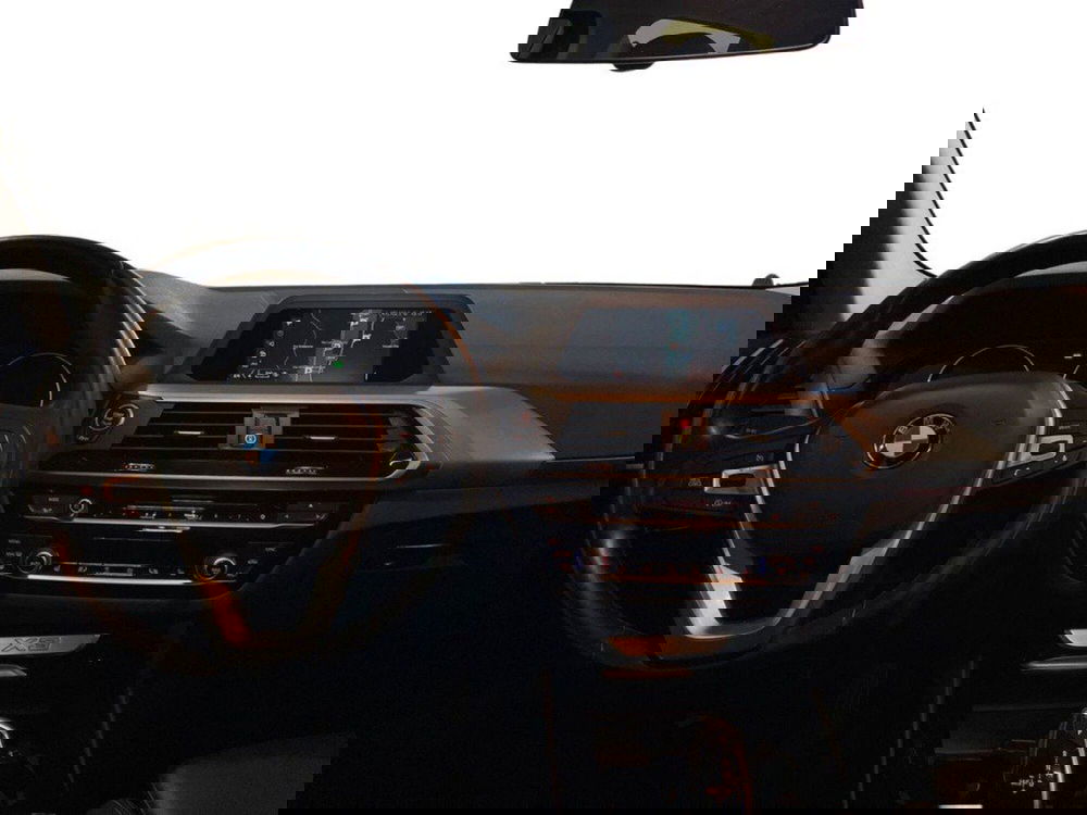 BMW X3 usata a Macerata (11)