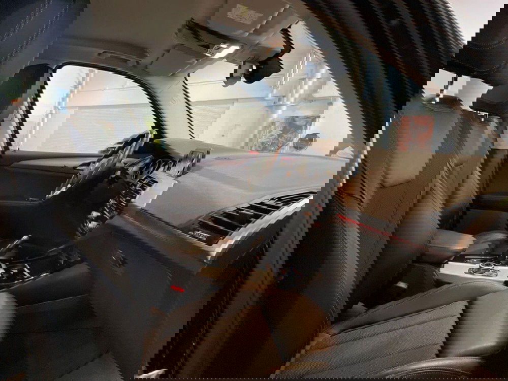 BMW X3 usata a Macerata (14)