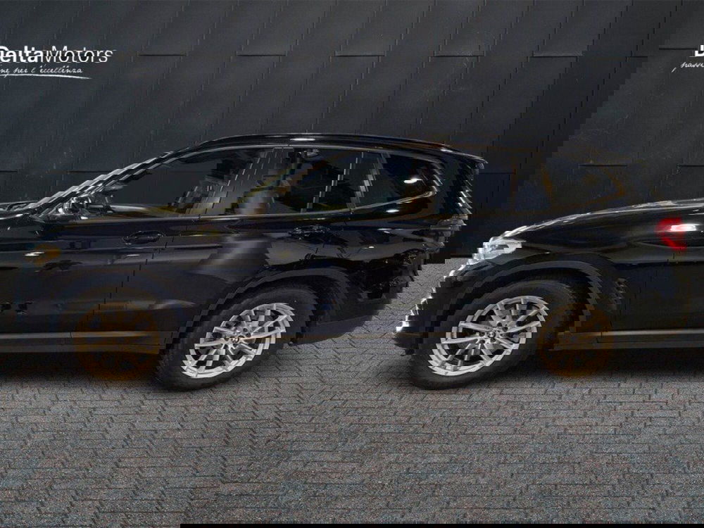 BMW X3 usata a Macerata (4)