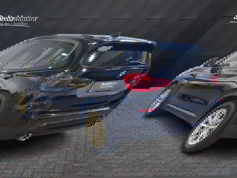 BMW X3 usata a Macerata (5)