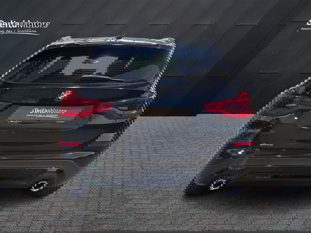 BMW X3 usata a Macerata (6)