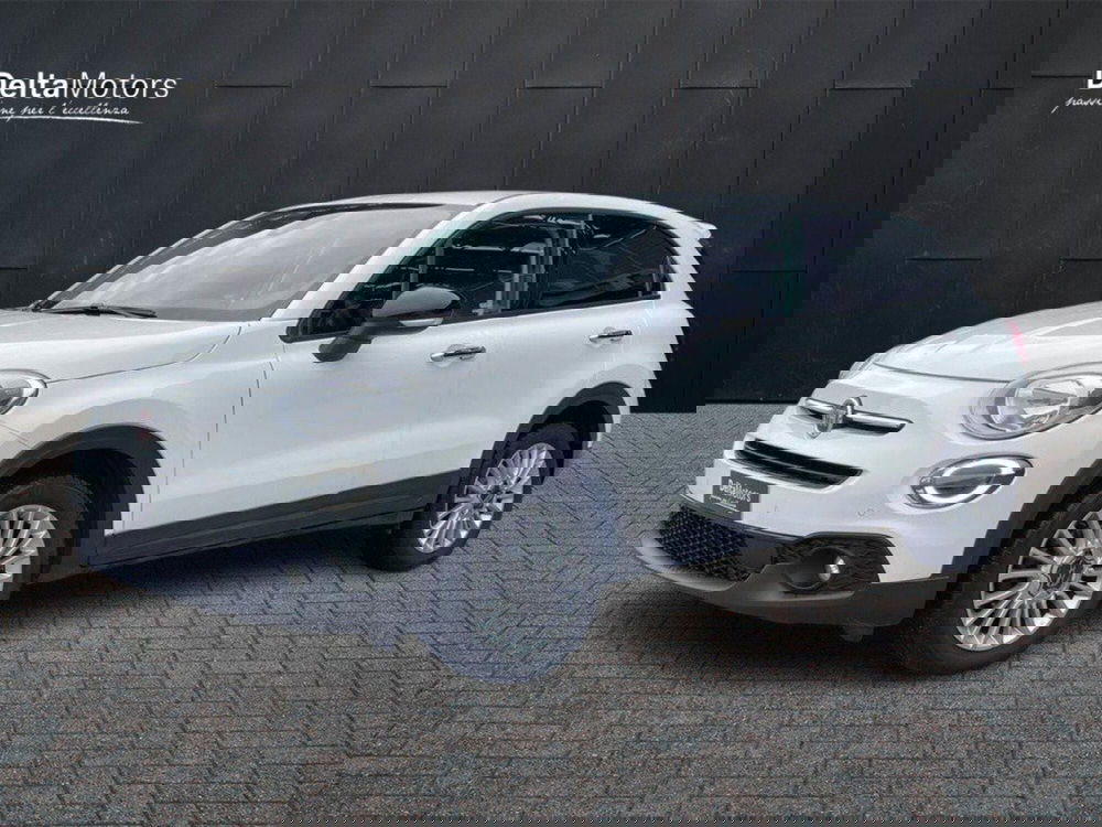 Fiat 500X usata a Macerata