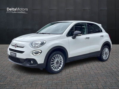 Fiat 500X 1.3 mjet 95cv del 2021 usata a Montecosaro