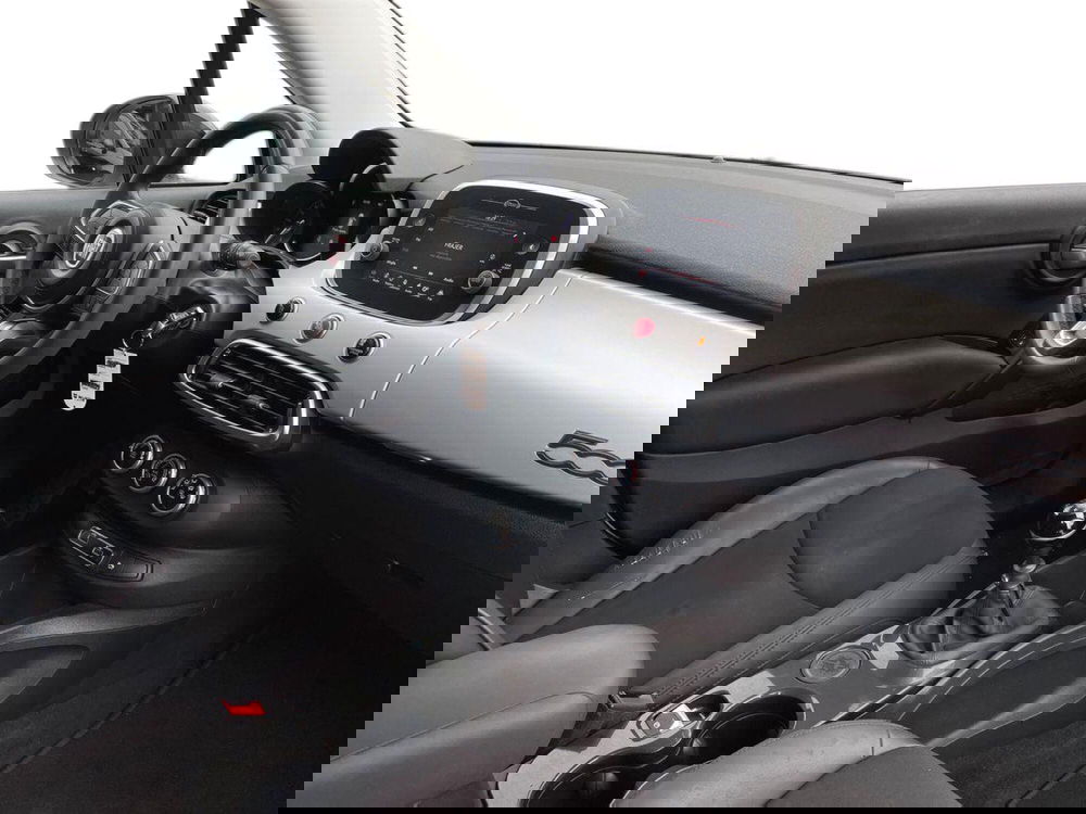 Fiat 500X usata a Macerata (12)