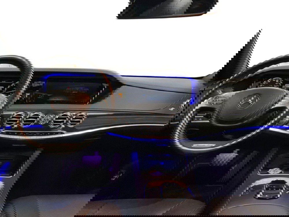 Mercedes-Benz Classe S usata a Macerata (10)