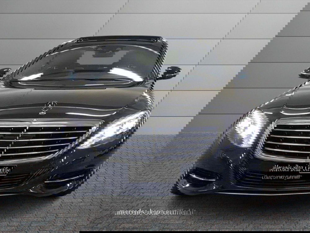 Mercedes-Benz Classe S usata a Macerata (2)