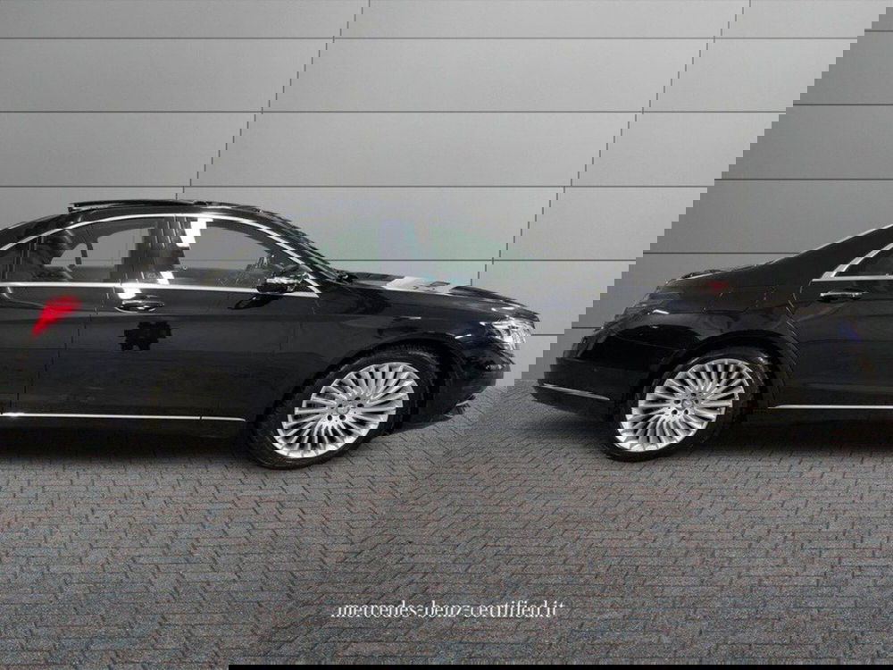 Mercedes-Benz Classe S usata a Macerata (3)