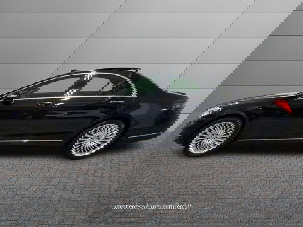 Mercedes-Benz Classe S usata a Macerata (4)