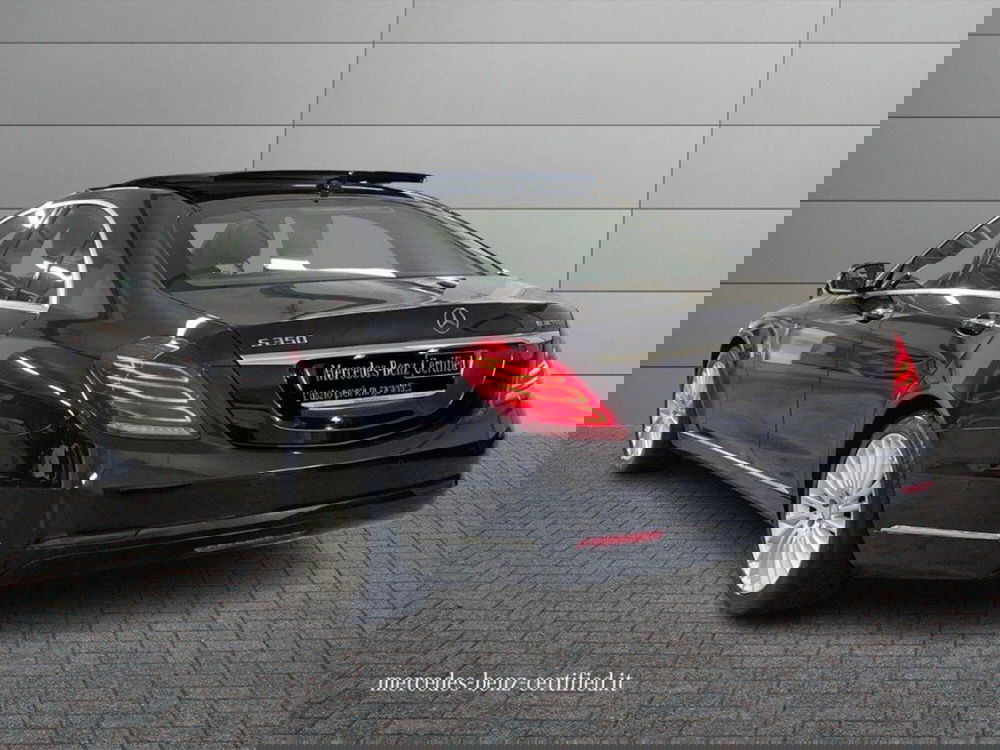 Mercedes-Benz Classe S usata a Macerata (5)