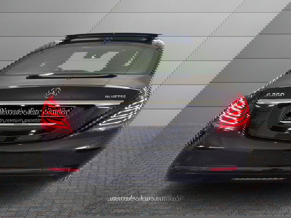 Mercedes-Benz Classe S usata a Macerata (6)