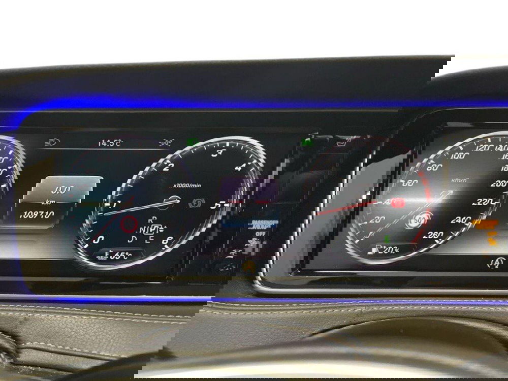 Mercedes-Benz Classe S usata a Macerata (9)