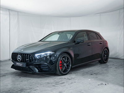 Mercedes-Benz Classe A AMG 45 S AMG Line Premium 4matic+ auto nuova a Montecosaro