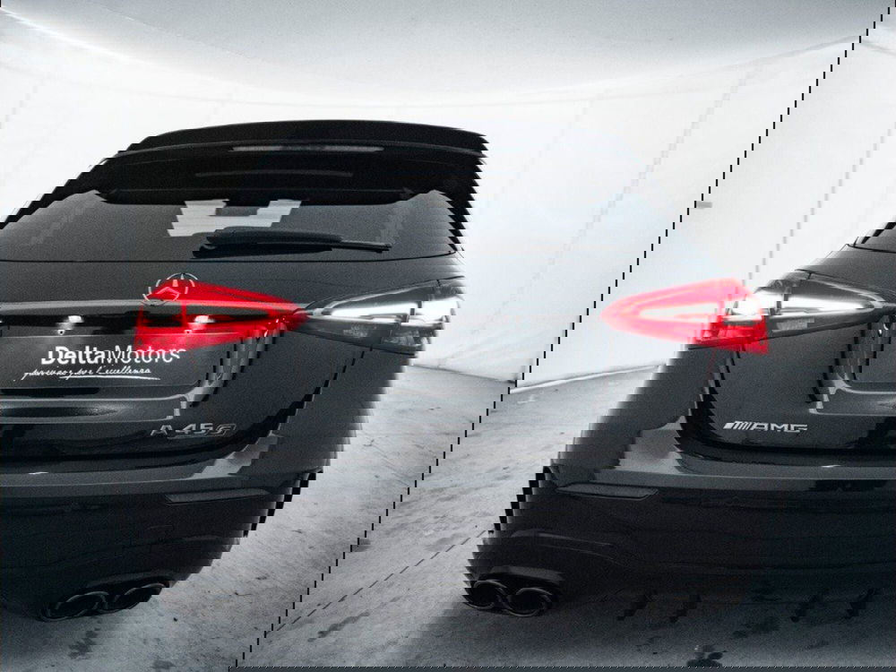 Mercedes-Benz Classe A nuova a Macerata (3)