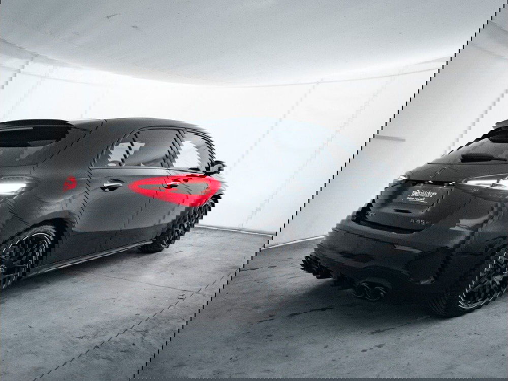 Mercedes-Benz Classe A nuova a Macerata (4)