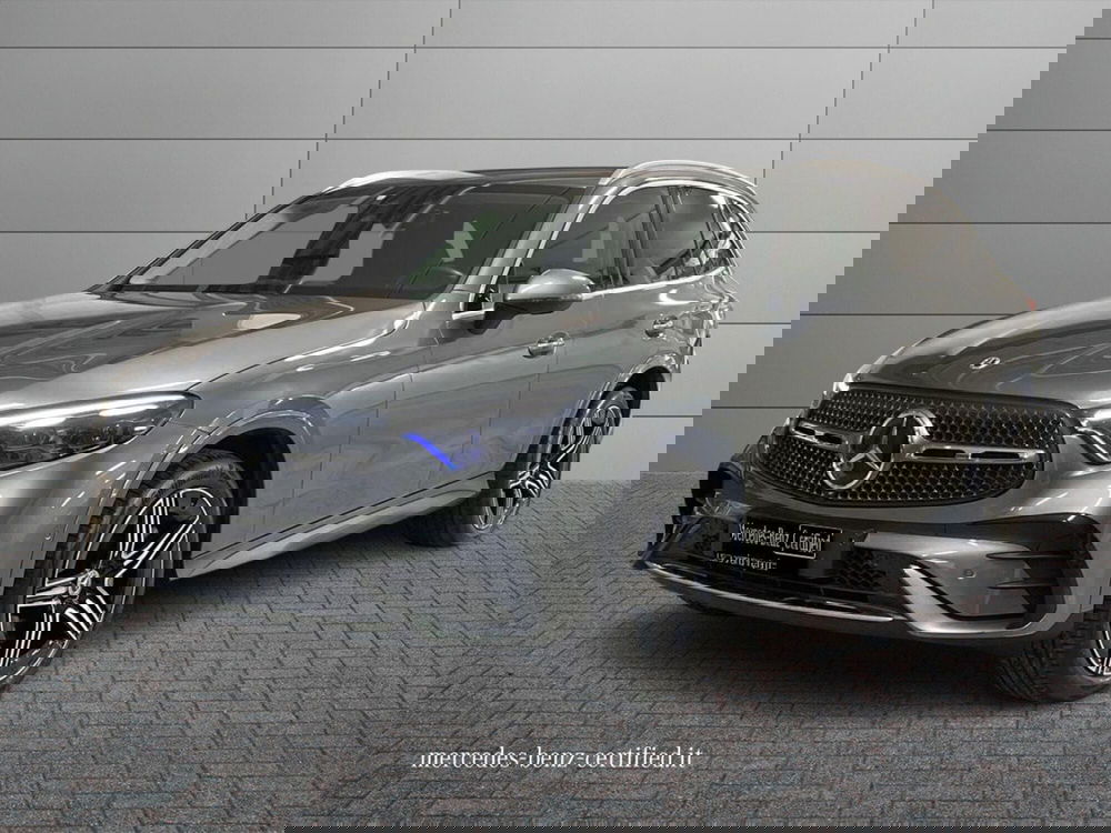 Mercedes-Benz GLC usata a Macerata