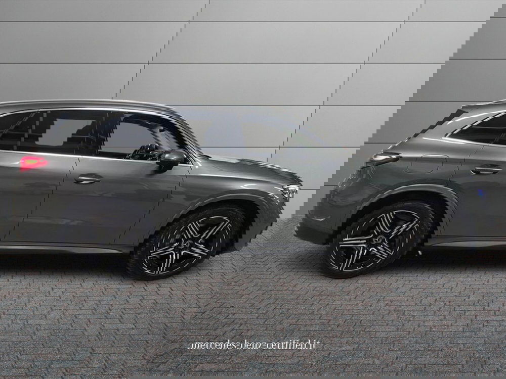 Mercedes-Benz GLC usata a Macerata (5)