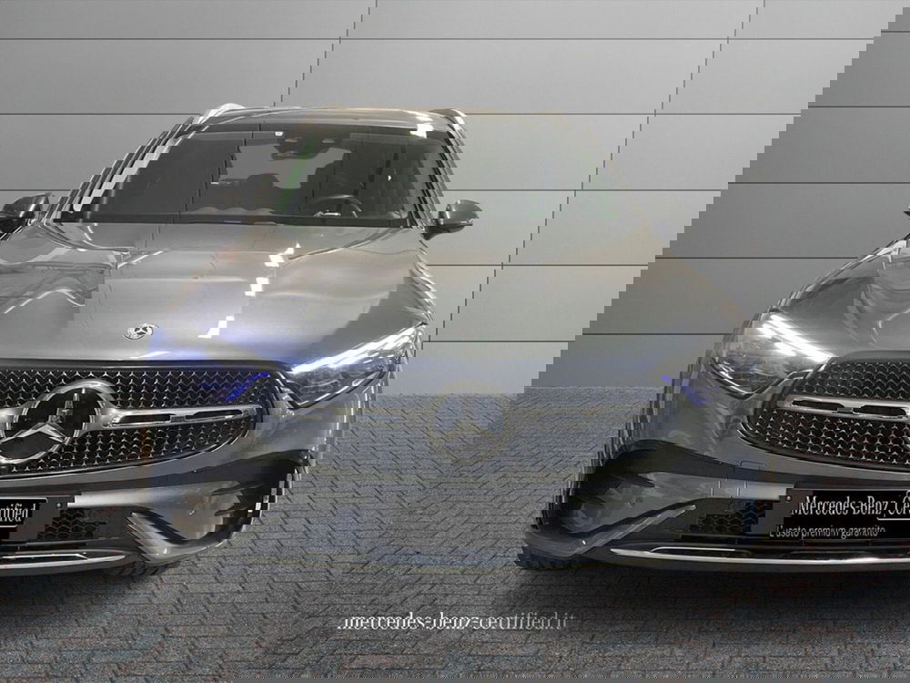 Mercedes-Benz GLC usata a Macerata (6)