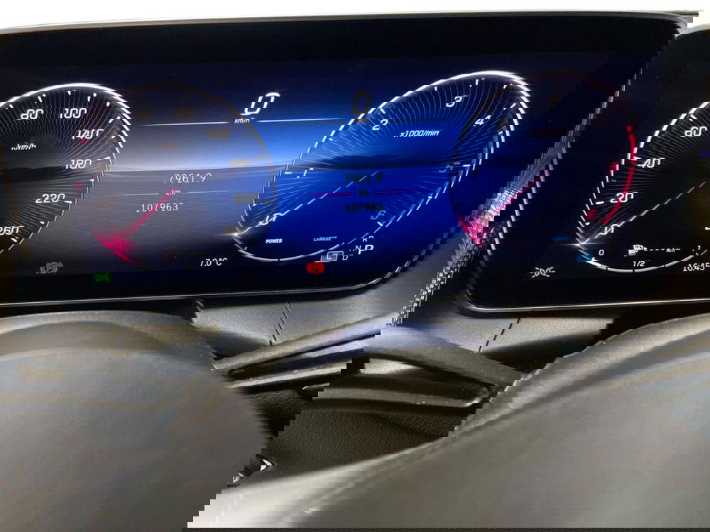 Mercedes-Benz GLC usata a Macerata (9)