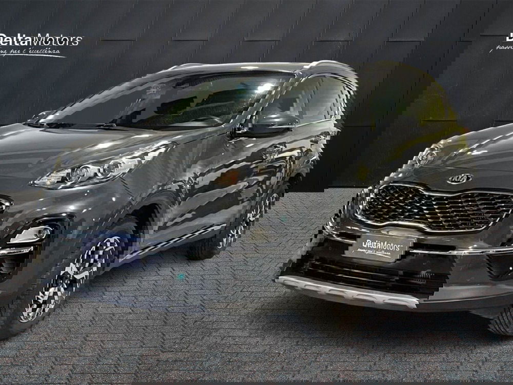 Kia Sportage usata a Macerata