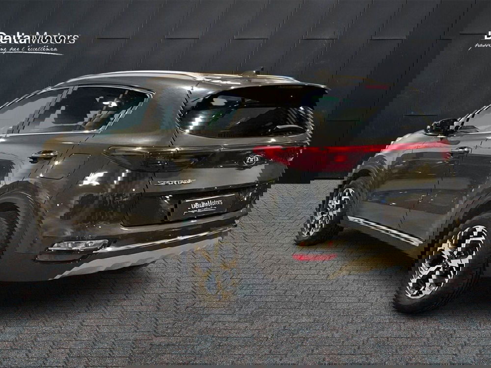 Kia Sportage usata a Macerata (3)