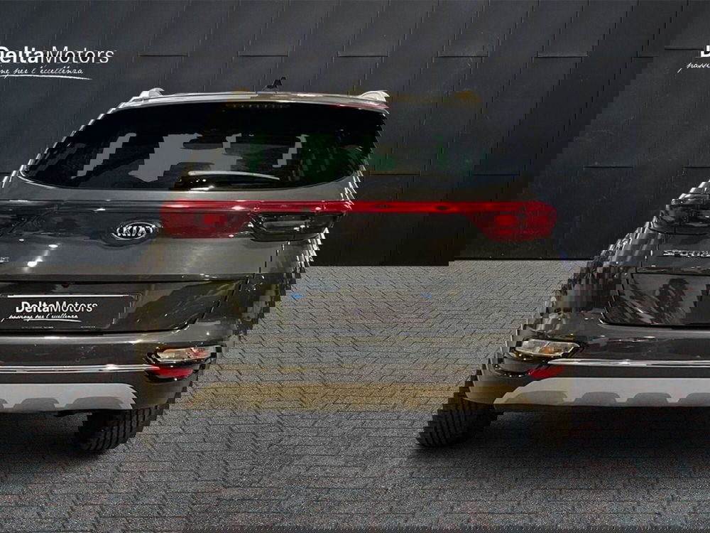 Kia Sportage usata a Macerata (4)