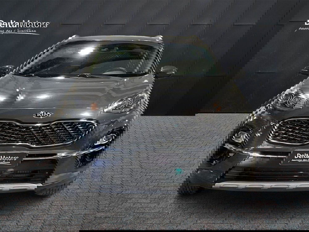 Kia Sportage usata a Macerata (6)