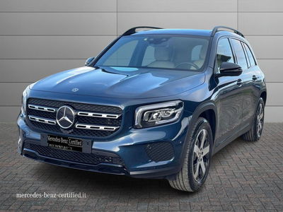 Mercedes-Benz GLB 180 d Automatic Sport Plus del 2021 usata a Montecosaro