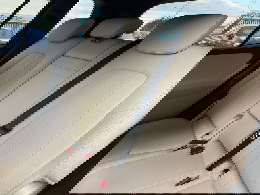 Mercedes-Benz GLB usata a Macerata (13)