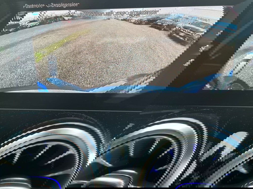 Mercedes-Benz GLB usata a Macerata (19)