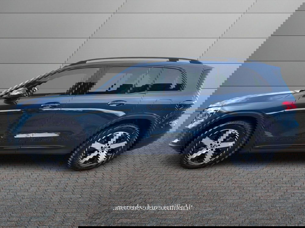 Mercedes-Benz GLB usata a Macerata (4)