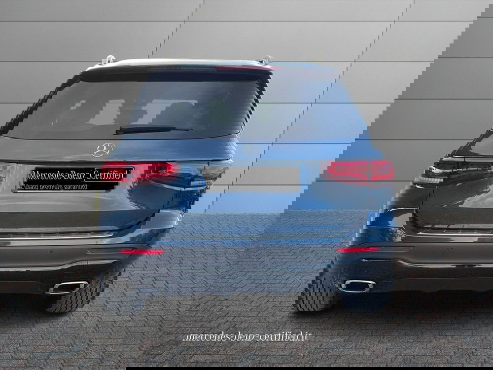 Mercedes-Benz GLB usata a Macerata (6)