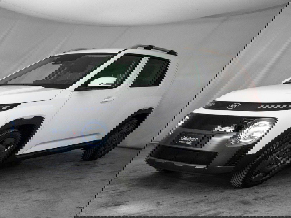 Hyundai Inster nuova a Macerata