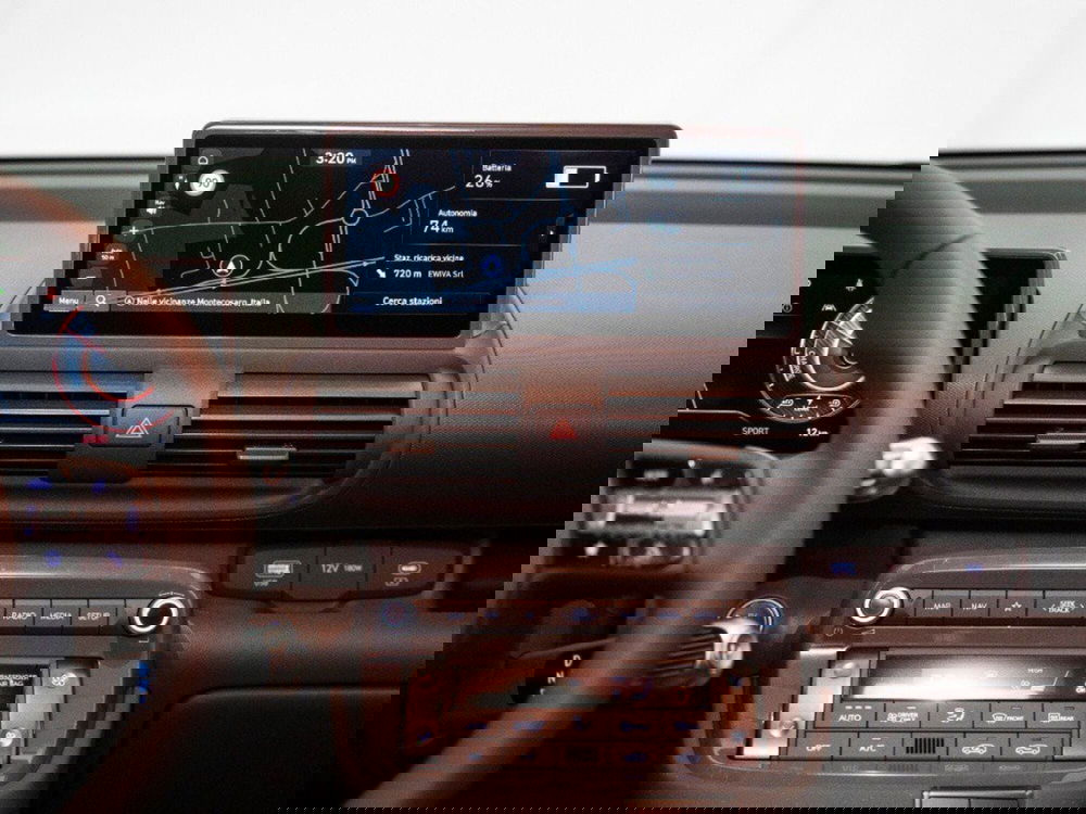 Hyundai Inster nuova a Macerata (20)