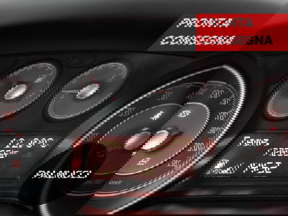 Fiat Punto usata a Prato (13)