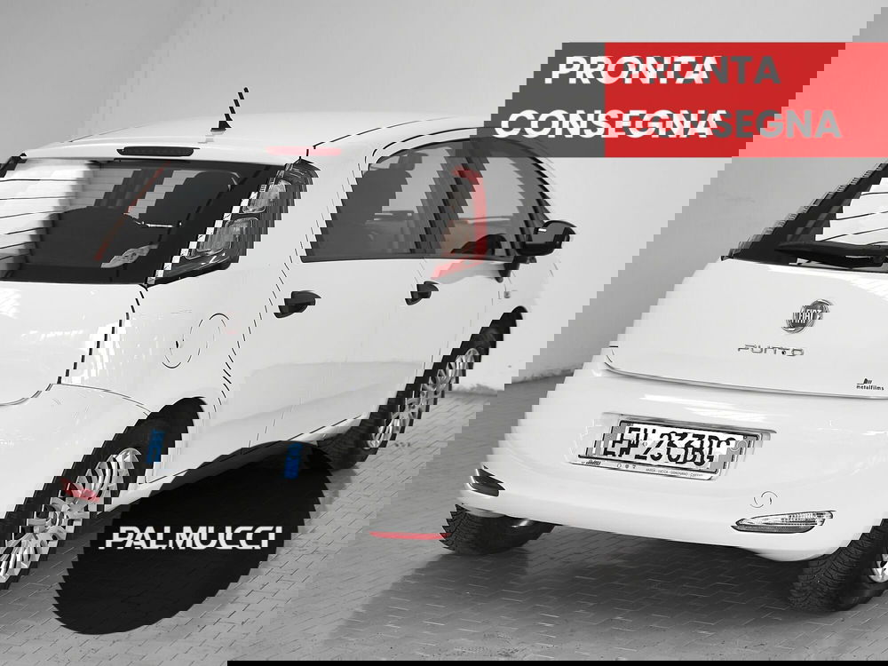 Fiat Punto usata a Prato (5)