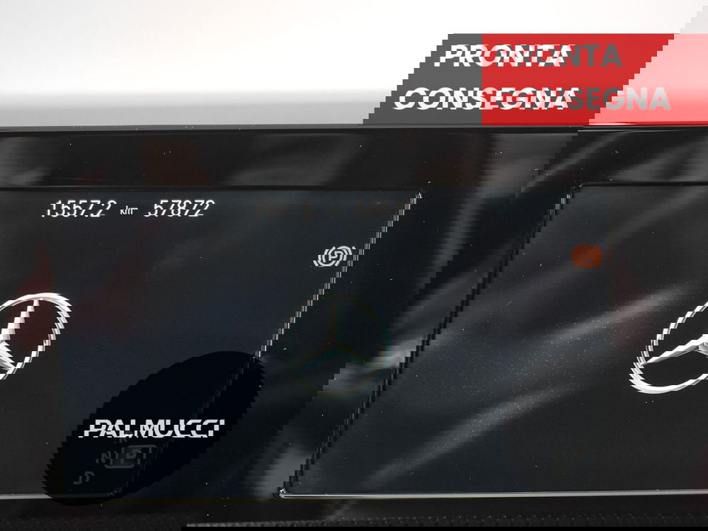 Mercedes-Benz Classe A Sedan usata a Prato (12)