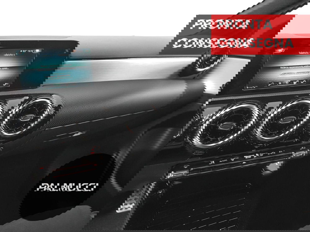 Mercedes-Benz Classe A Sedan usata a Prato (19)