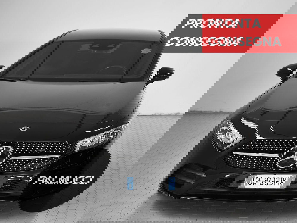 Mercedes-Benz Classe A Sedan usata a Prato (2)