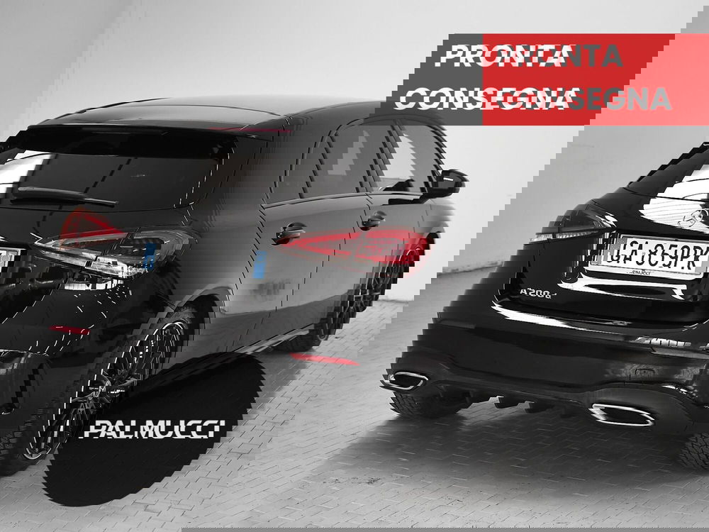 Mercedes-Benz Classe A Sedan usata a Prato (3)