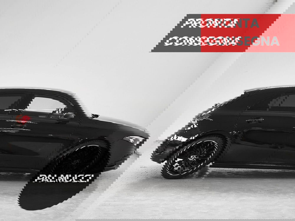 Mercedes-Benz Classe A Sedan usata a Prato (5)