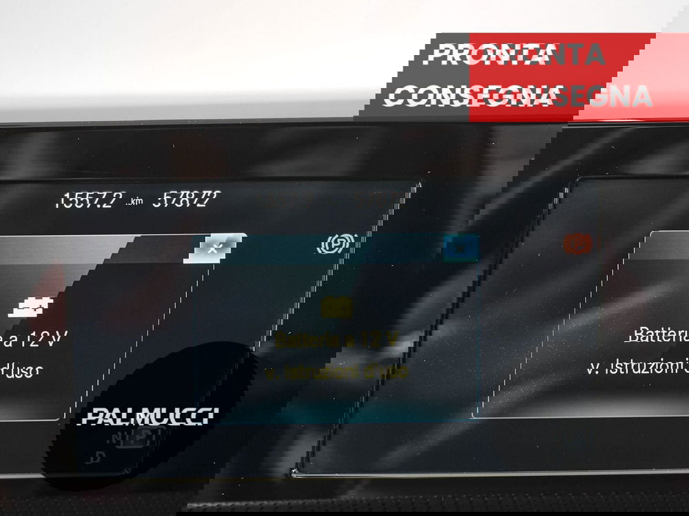 Mercedes-Benz Classe A Sedan usata a Prato (8)