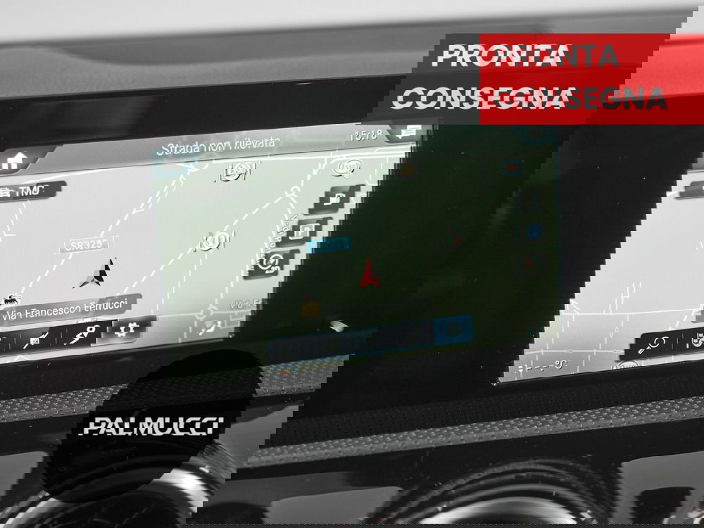 Mercedes-Benz Classe A Sedan usata a Prato (9)