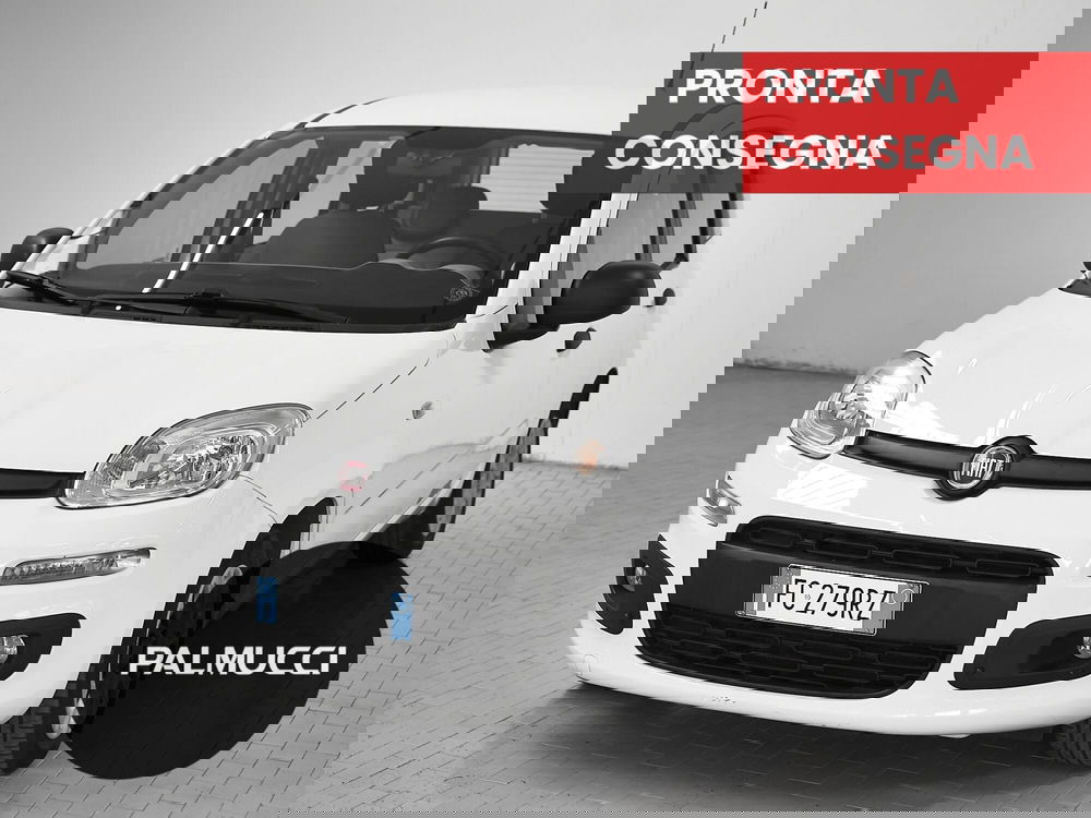 Fiat Panda usata a Prato