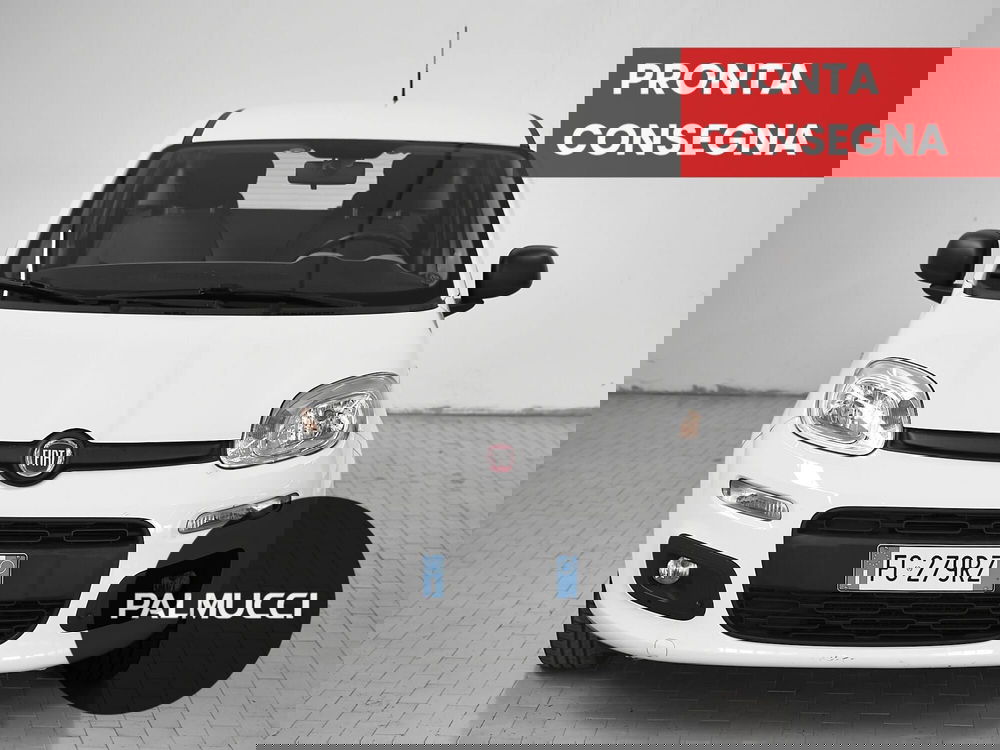 Fiat Panda usata a Prato (2)