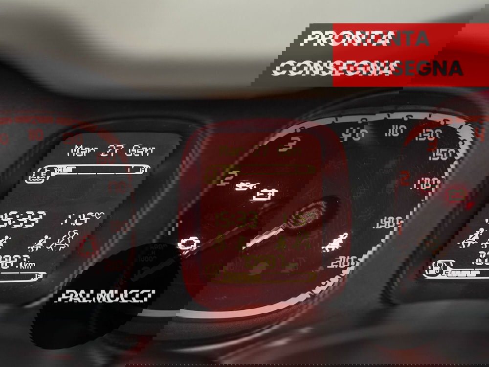 Fiat Panda usata a Prato (7)