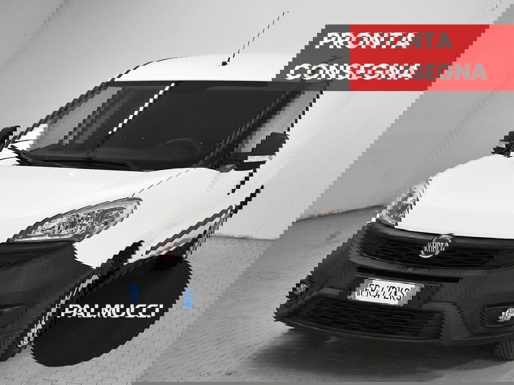 Fiat Doblò Furgone usata a Prato