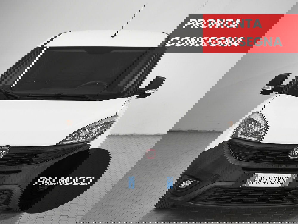 Fiat Doblò Furgone usata a Prato (2)