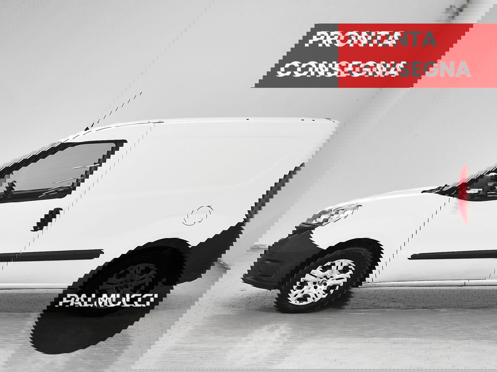 Fiat Doblò Furgone usata a Prato (5)