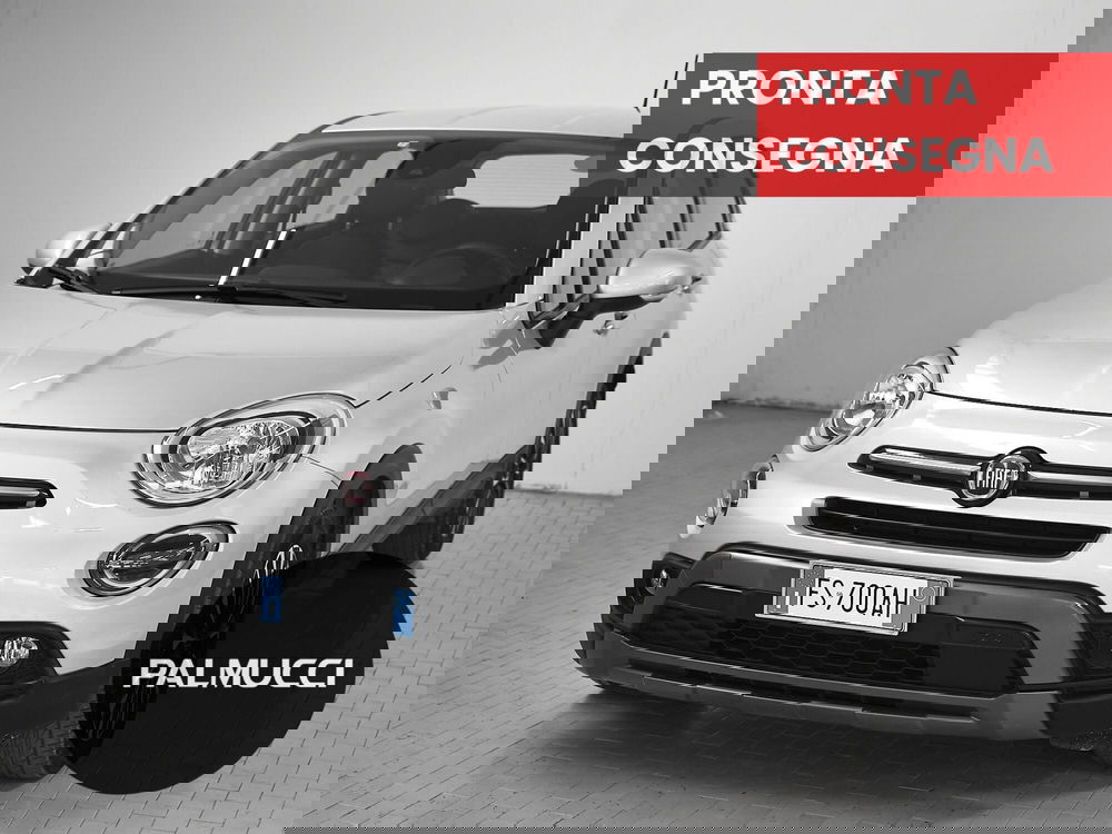 Fiat 500X usata a Prato